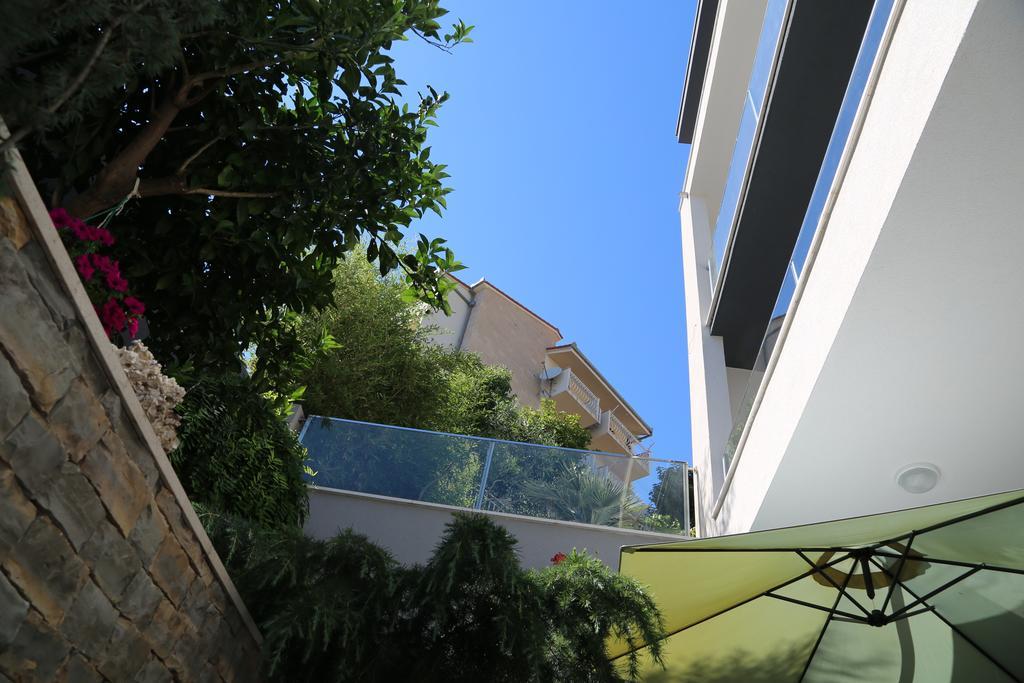 Apartments Bella Podstrana Extérieur photo
